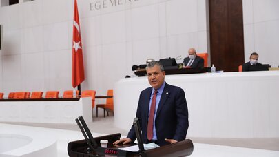 CHP'li Ayhan Barut: Yüksek enflasyon ve faiz, ekonomiyi çökertti
