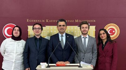 Burak Dalgın: İfade özgürlüğü anayasal haktır, tutuklama istisnadır