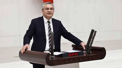 CHP'li Oğuz Kaan Salıcı:  Lozan Türkiye'nin Tapusudur