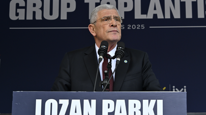 İYİ Parti lideri Dervişoğlu: Bu ihaneti durdurmak, kastedenlerin de hesap vermesinden sorumluyuz