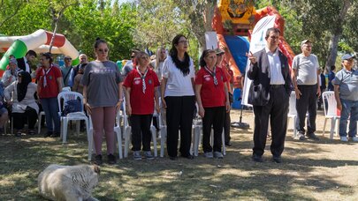 İzmir Büyükşehir Belediyesi'nden Engellilere özel eğlence