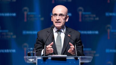 Hazine ve Maliye Bakanı Mehmet Şimşek'ten cari açık açıklaması