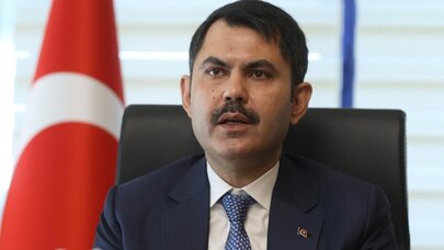 Murat Kurum: 600 Bin Konut Hâlen Acil Dönüşüm Bekliyor