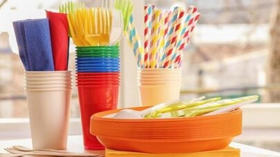 DEVA Partili Evrim Rızvanoğlu'ndan Meclis’e çağrı: Tek kullanımlık plastikler derhal yasaklansın