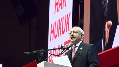 CHP 36. Olağan Kurultayı