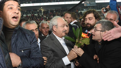 CHP LİDERİ KILIÇDAROĞLU BÜYÜK ANADOLU BULUŞMASINDA