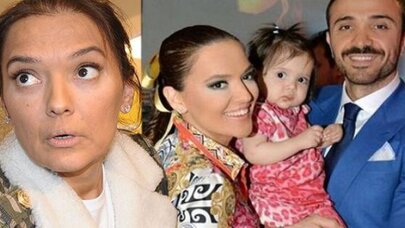 Demet Akalın'dan bomba itiraf: Bana 'Okan'ı boşa' dedi