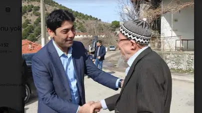 Millet İttifakı'nın Selendi Adayı Dumlupınar Oldu