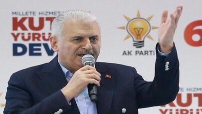Başbakan Yıldırım'dan Kılıçdaroğlu'na 'muhtar' yanıtı