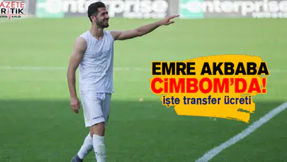 Galatasaray, Emre Akbaba'yı Fenerbahçe'ye bırakmadı