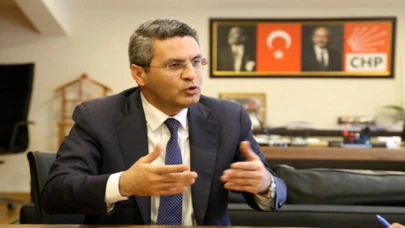 CHP Genel Başkan Yardımcısı Salıcı: 'İKTİDAR, CHP'Yİ HDP İLE İŞ BİRLİĞİ YAPMAYA İTEN BİR DİL KULLANIYOR'