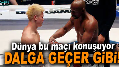 Mayweather, Nasukawa'yı 138 saniyede nakavt etti! İşte kazandığı para