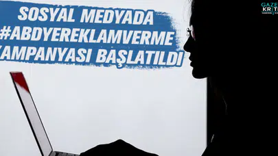 Sosyal medyada ABDyereklamverme kampanyası başlatıldı
