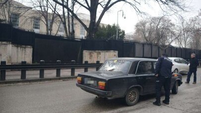 ABD Büyükelçiliğine eylem hazırlığındaki 4 IŞİD'li' Samsun'da yakalandı