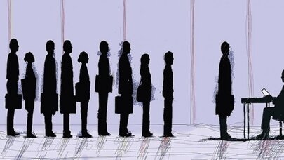 1 ayda 246 bin 242 kişi işsiz kaldı
