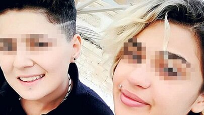 Konya'da lezbiyen çifti bayılana kadar dövdüler