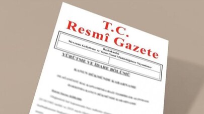 Resmi Gazete'de yayımlandı! Yurt dışı kamu personelinin izinleri durduruldu
