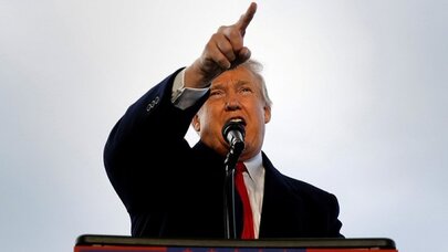 Trump'tan Filistin liderine Kudüs telefonu