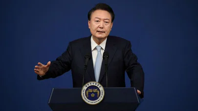 Güney Kore Devlet Başkanı Yoon Suk Yeol, sıkıyönetim kararını kaldırdığını açıkladı!