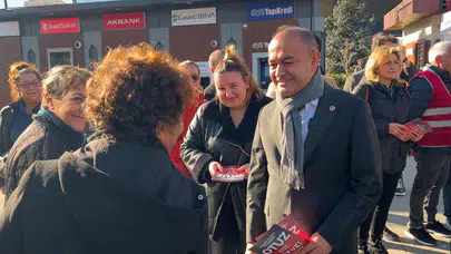 CHP:EMEKÇİLER BÜYÜMEDEN PAY ALMALI