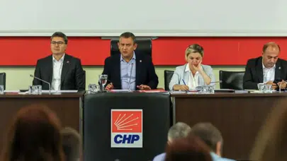 CHP Parti Meclisi, Suriye gündemini konuşmak için toplanacak