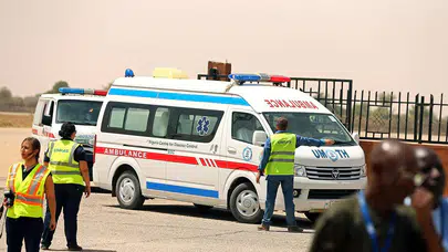 Panayırda izdiham yaşandı: 32 çocuk hayatını kaybetti