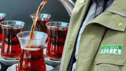 Tarım Bakanlığı içinde gıda boyası çıkan çay markalarını açıkladı