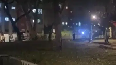 Tel Aviv'de atılan füze sonucu 16 kişinin hafif yaralandığı bildirildi