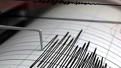 AFAD'ın açıklamasına göre Muğla Datça'da 4.7 büyüklüğünde deprem oldu