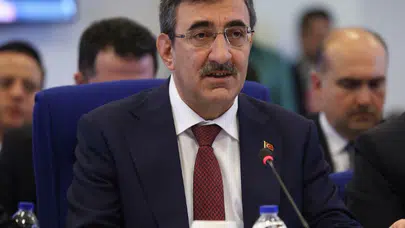 Cumhurbaşkanı Yardımcısı Cevdet Yılmaz başsağlığı mesajı paylaştı