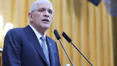 İYİ Parti Lideri Dervişoğlu:Bu tarz üretim yapan işletmelerde denetimler arttırılmalı ve iş güvenliği sağlanmalı
