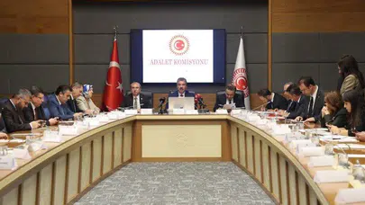 Türkiye Adalet Akademisi Kanunu Teklifi kabul edildi