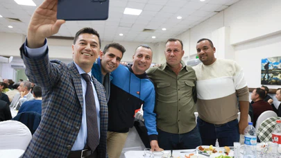 Başkan Acar Ünlü’den birlik ve beraberlik mesajı