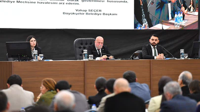 Mersin Büyükşehir’den e-haciz işlemine karşı adım: 4 taşınmaz teminat olarak gösterildi