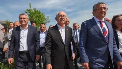 CHP 7. Genel Başkanı Kemal Kılıçdaroğlu'nun tüm mal varlığına icra konuldu!