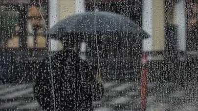 Meteoroloji’den yağış uyarısı