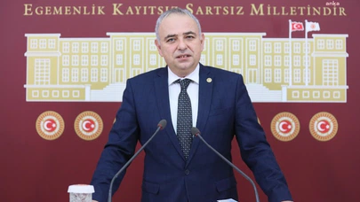 CHP’li Vehbi Bakırlıoğlu: "TMO, büyük bir borç batağında"