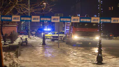 Karadağ’da restoranda silahlı saldırı: 7 ölü, şüpheli aranıyor