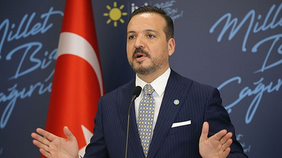 İYİ Parti Ankara Milletvekili Kürşat Zorlu partisinden istifa etti