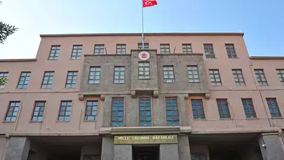 MSB'den Suriye mesajı: Teröre geçit yok
