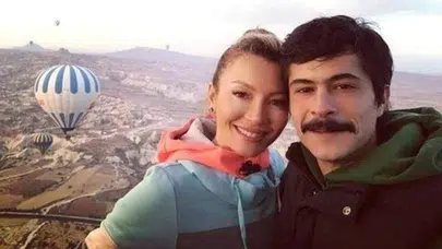 İsmail Hacıoğlu ve Duygu Kumarki’den aşk yeniden
