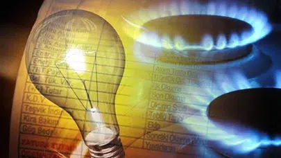 Vatandaşı borç vurdu: 42 bin meskenin elektriği, 126 bin meskenin doğalgazı borçtan kesildi