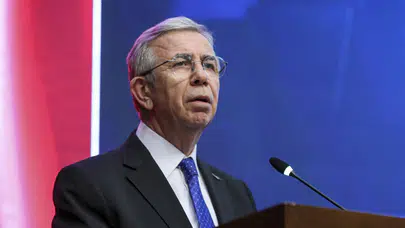 Mansur Yavaş: "Bizim için önce insan"