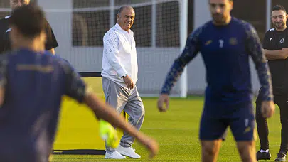 Fatih Terim Suudi Arabistan'da ilk maçına çıkıyor: Al-Shabab, Al Feiha’yı ağırlıyor