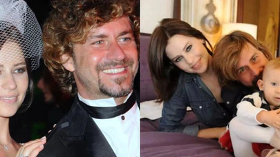 Tan Sağtürk ve Elana Kuznetsova boşandı