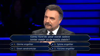 Güney Kore'de Yasal Olarak Kimler Masör veya Masöz Olabilir?