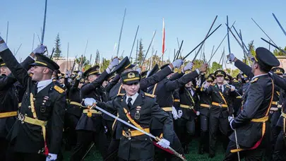 Beş Teğmenin Disiplin Soruşturması Tamamlandı: MSB Bugün Açıklama Yapacak