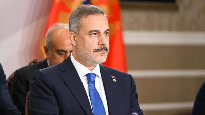 Bakan Fidan, AB ülkelerinin Büyükelçileri ile bir araya geldi