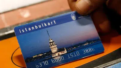 Kayıp olarak aranan kadına, İstanbul Kart sayesinde ulaşıldı