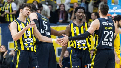 Fenerbahçe Zalgiris Kaunasmaçını 98-86kazandı